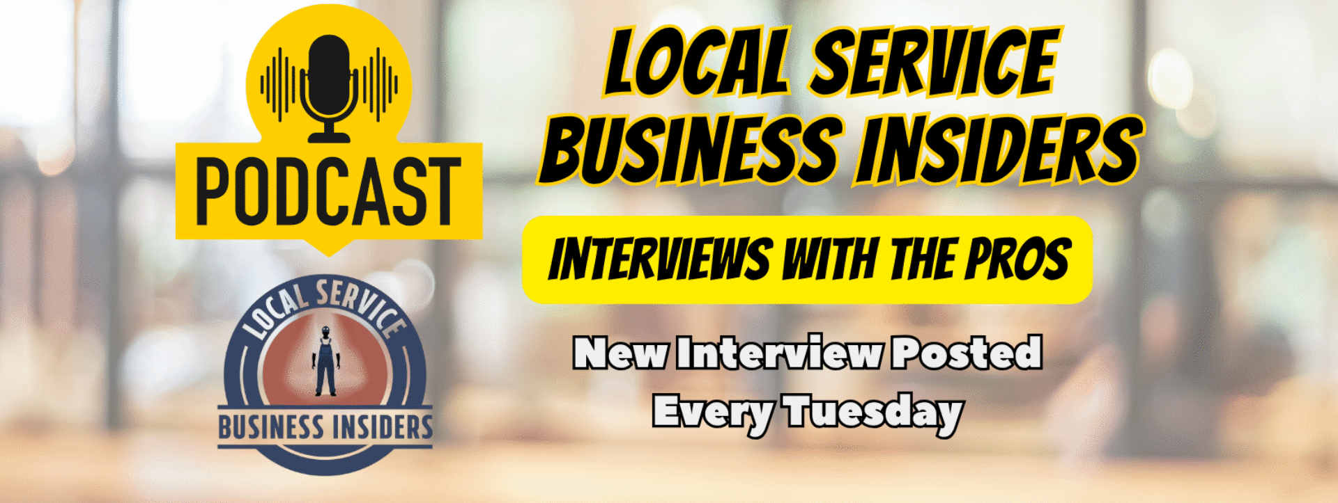 Local Service Business Insiders